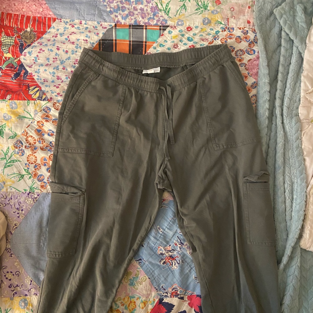 J•Jill Cargo Capris